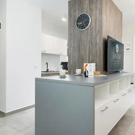 Apartment Deluxe Center By Jantar