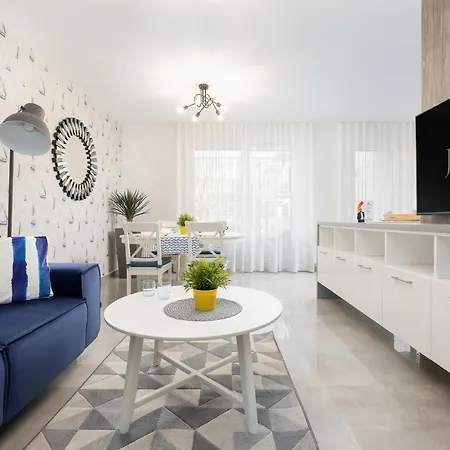 Deluxe Center By Jantar Apartment *