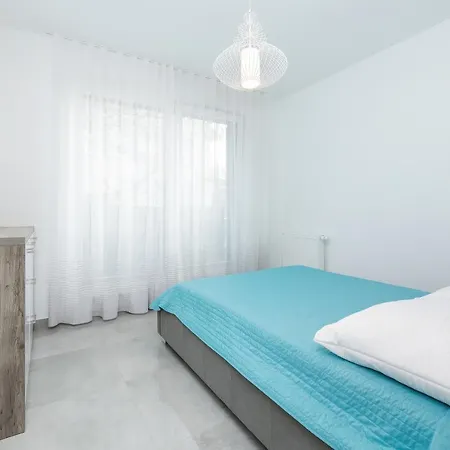 Deluxe Center By Jantar Апартаменты Колобжег