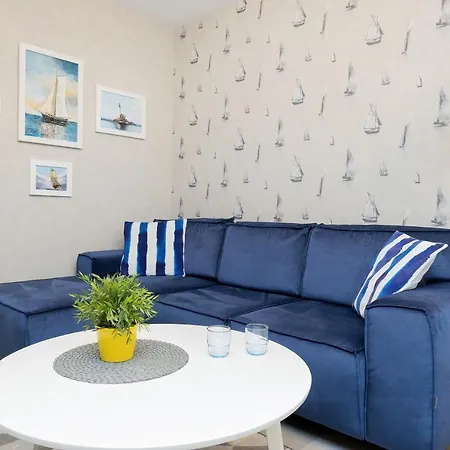 Deluxe Center By Jantar Apartment *