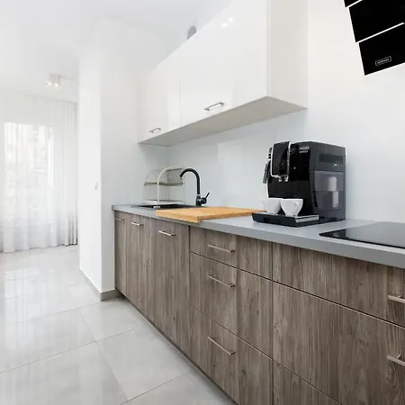 Deluxe Center By Jantar Kołobrzeg