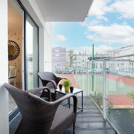 Deluxe Center By Jantar Appartamento *